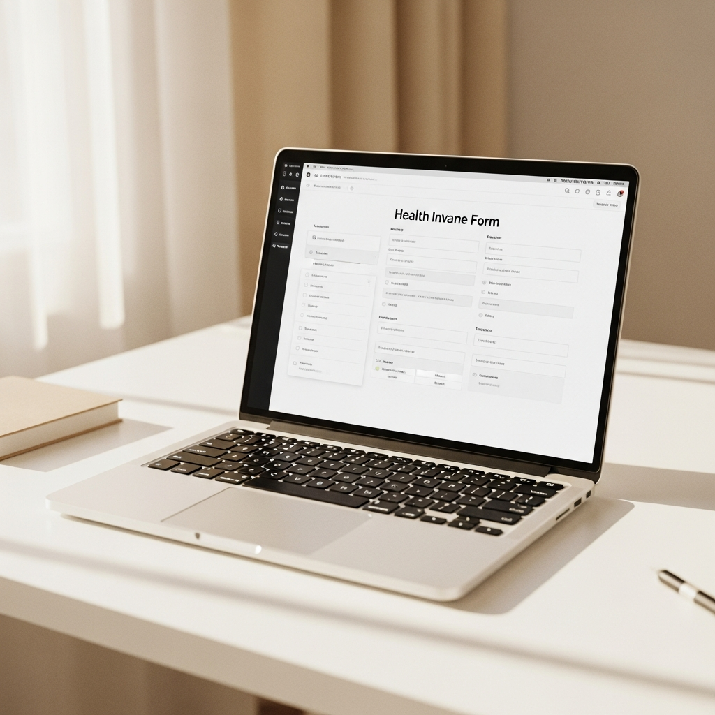 Online consultation