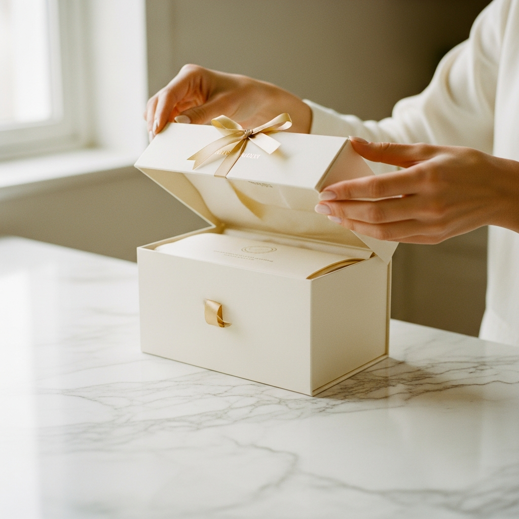 Discreet shipping