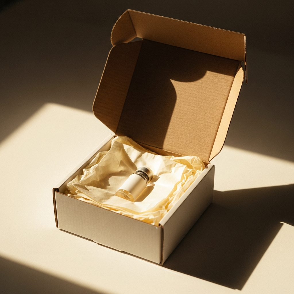 Fresh Glow shipment delivered to your door